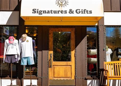 sun valley signatures & gift shop
